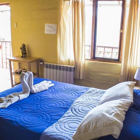 Samay Wasi Hostel I Cusco Ruang foto