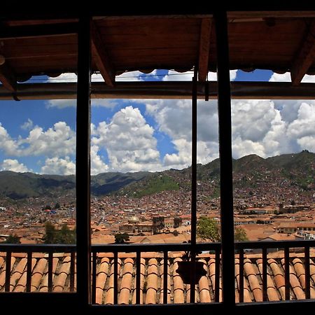 Samay Wasi Hostel I Cusco Bagian luar foto