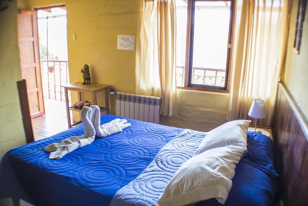 Samay Wasi Hostel I Cusco Ruang foto