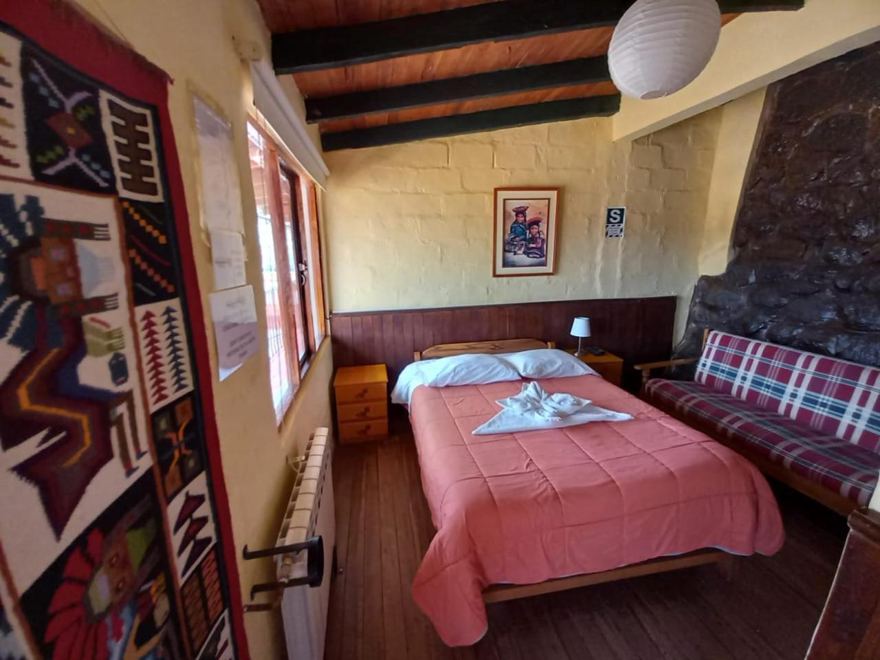 Samay Wasi Hostel I Cusco Bagian luar foto