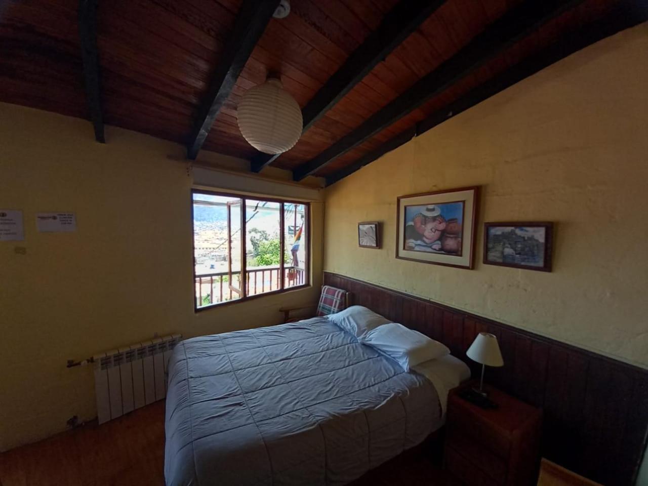 Samay Wasi Hostel I Cusco Bagian luar foto