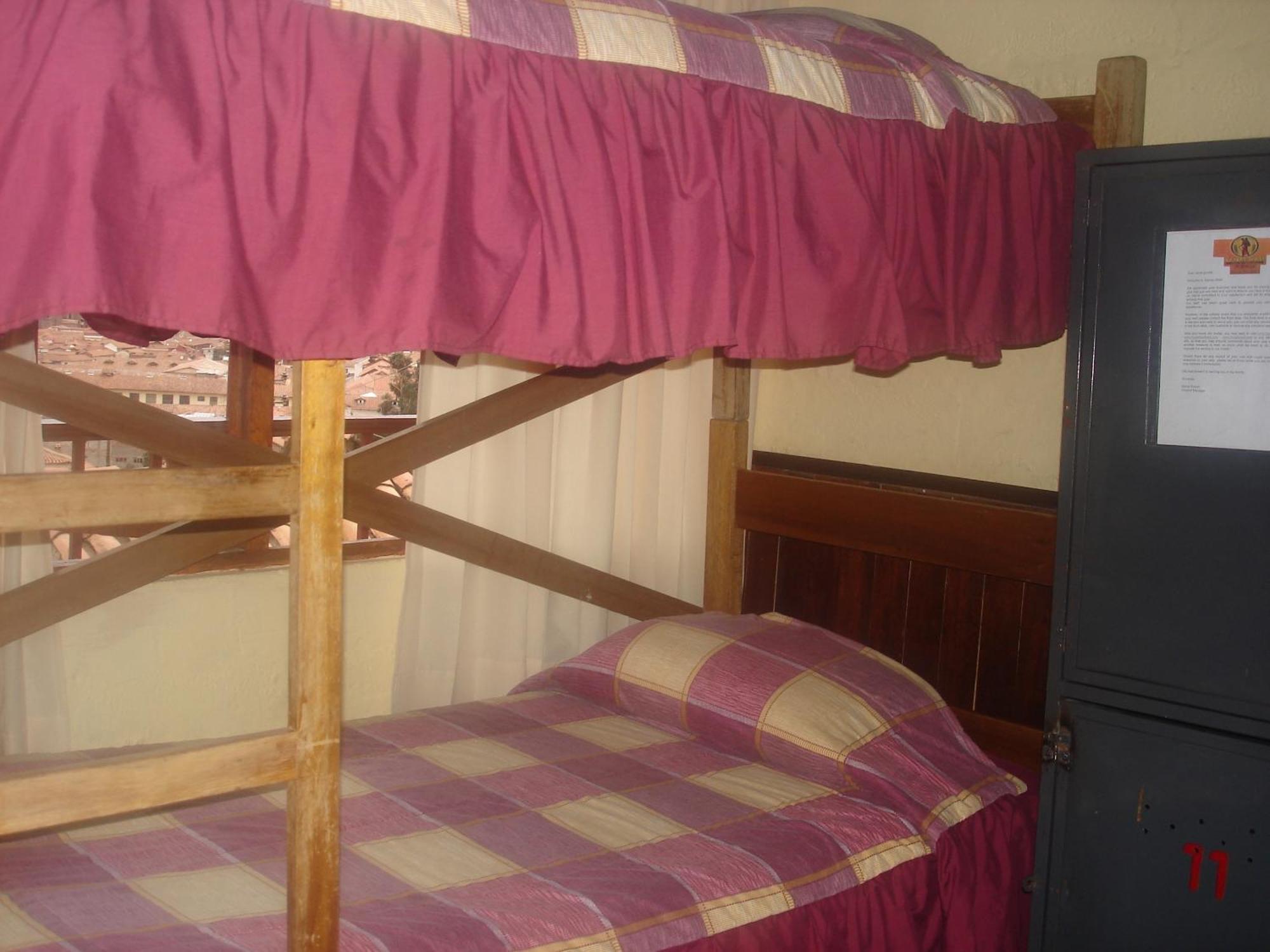 Samay Wasi Hostel I Cusco Bagian luar foto