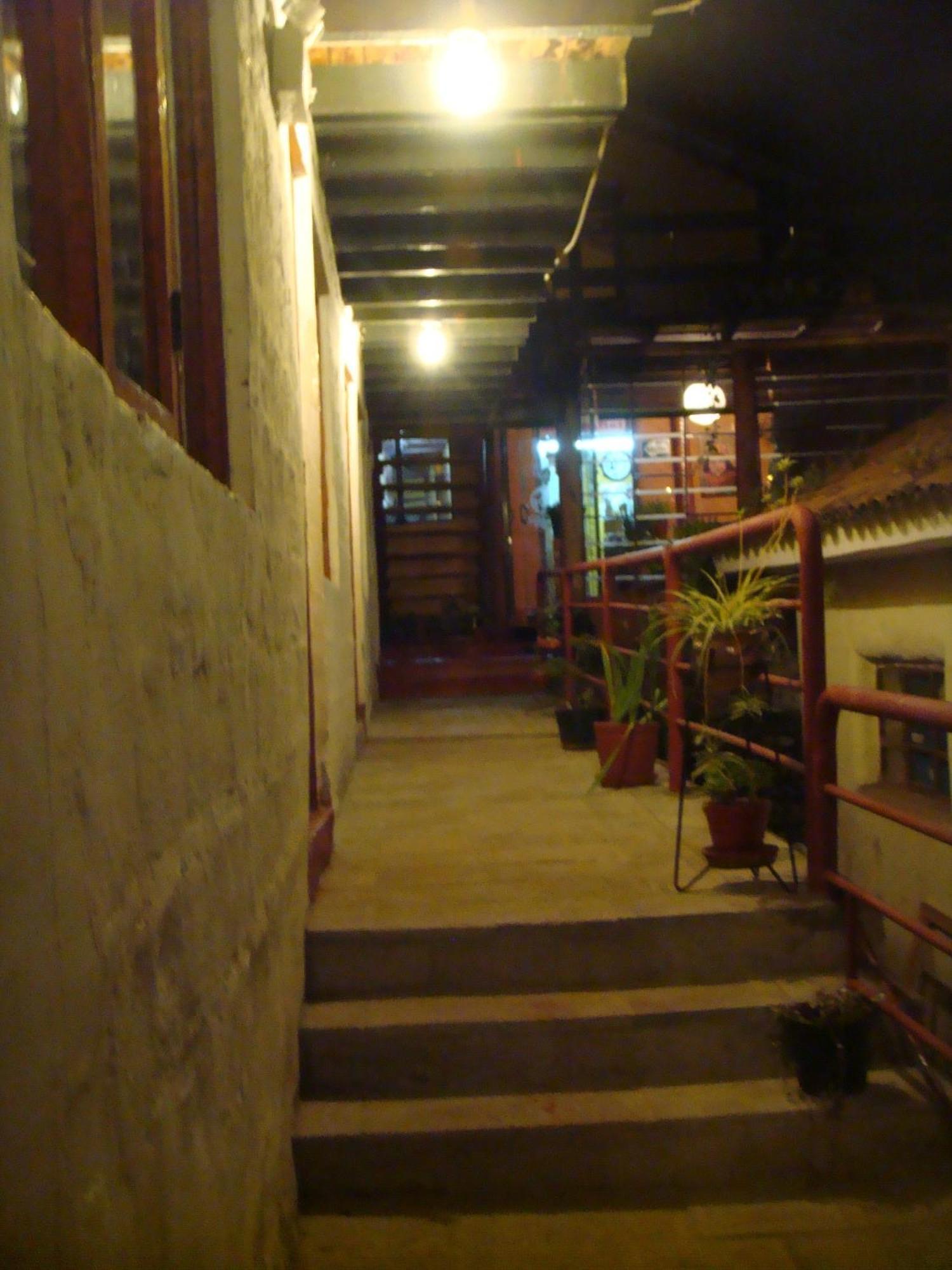 Samay Wasi Hostel I Cusco Bagian luar foto