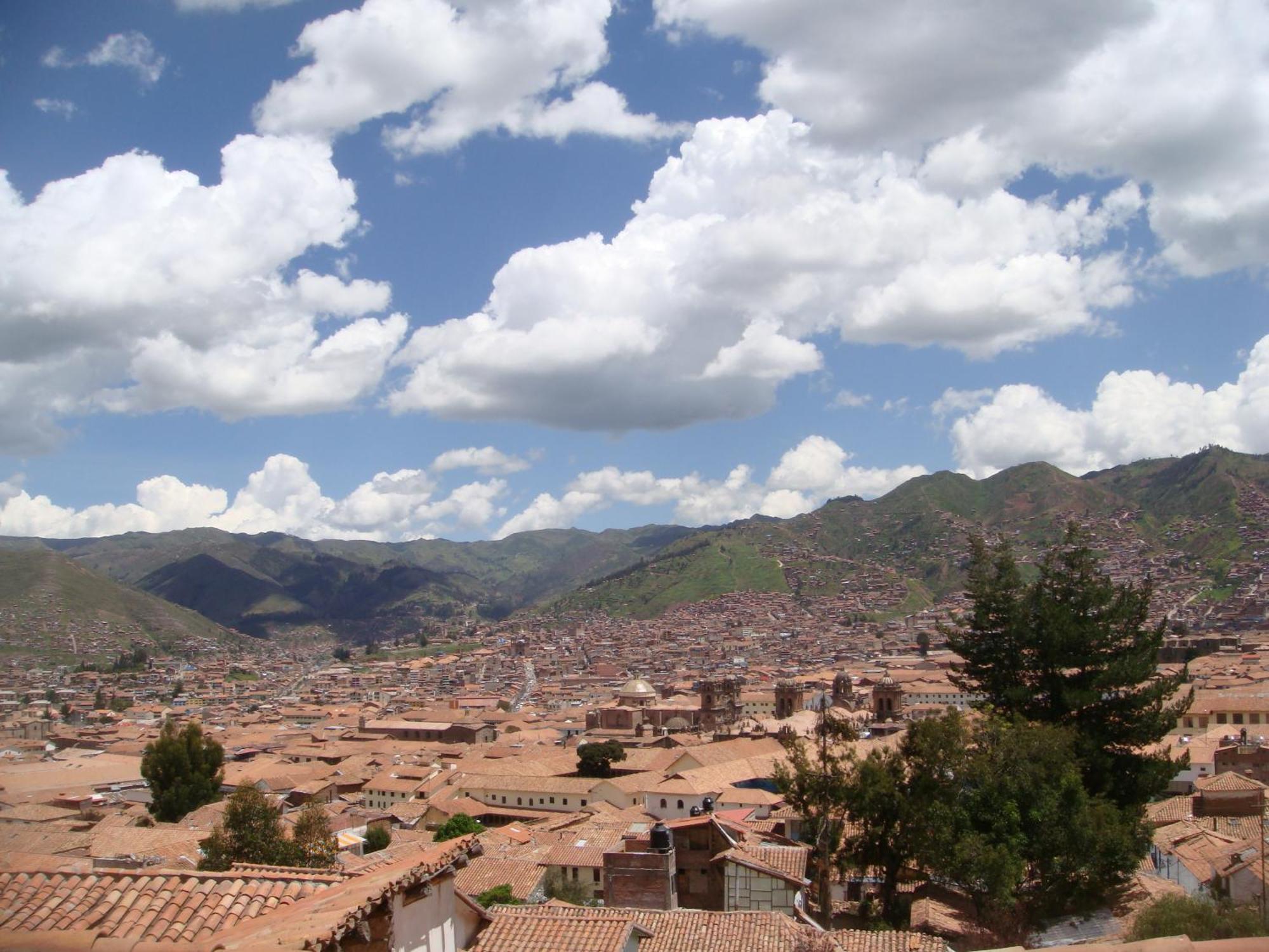 Samay Wasi Hostel I Cusco Bagian luar foto