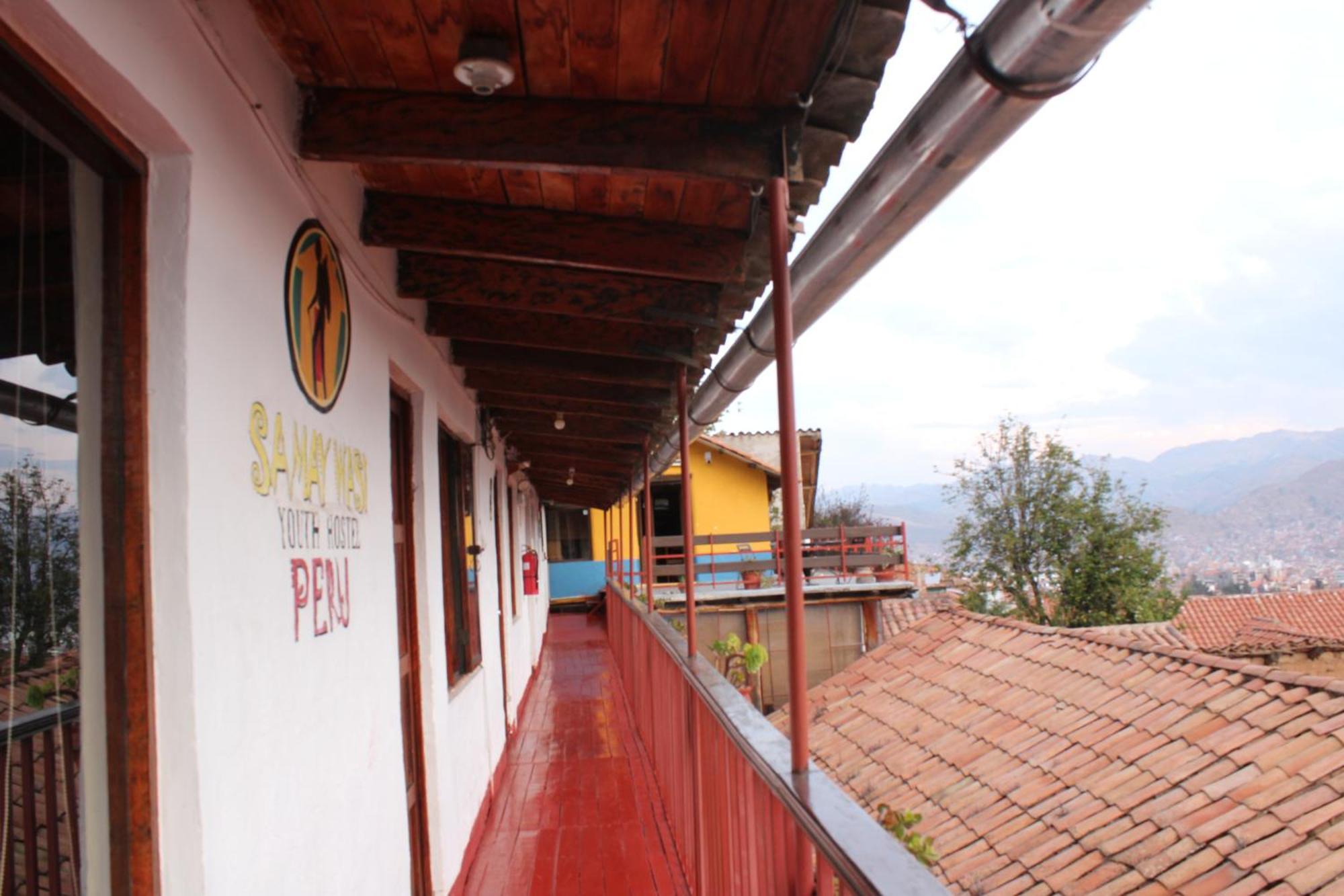 Samay Wasi Hostel I Cusco Bagian luar foto