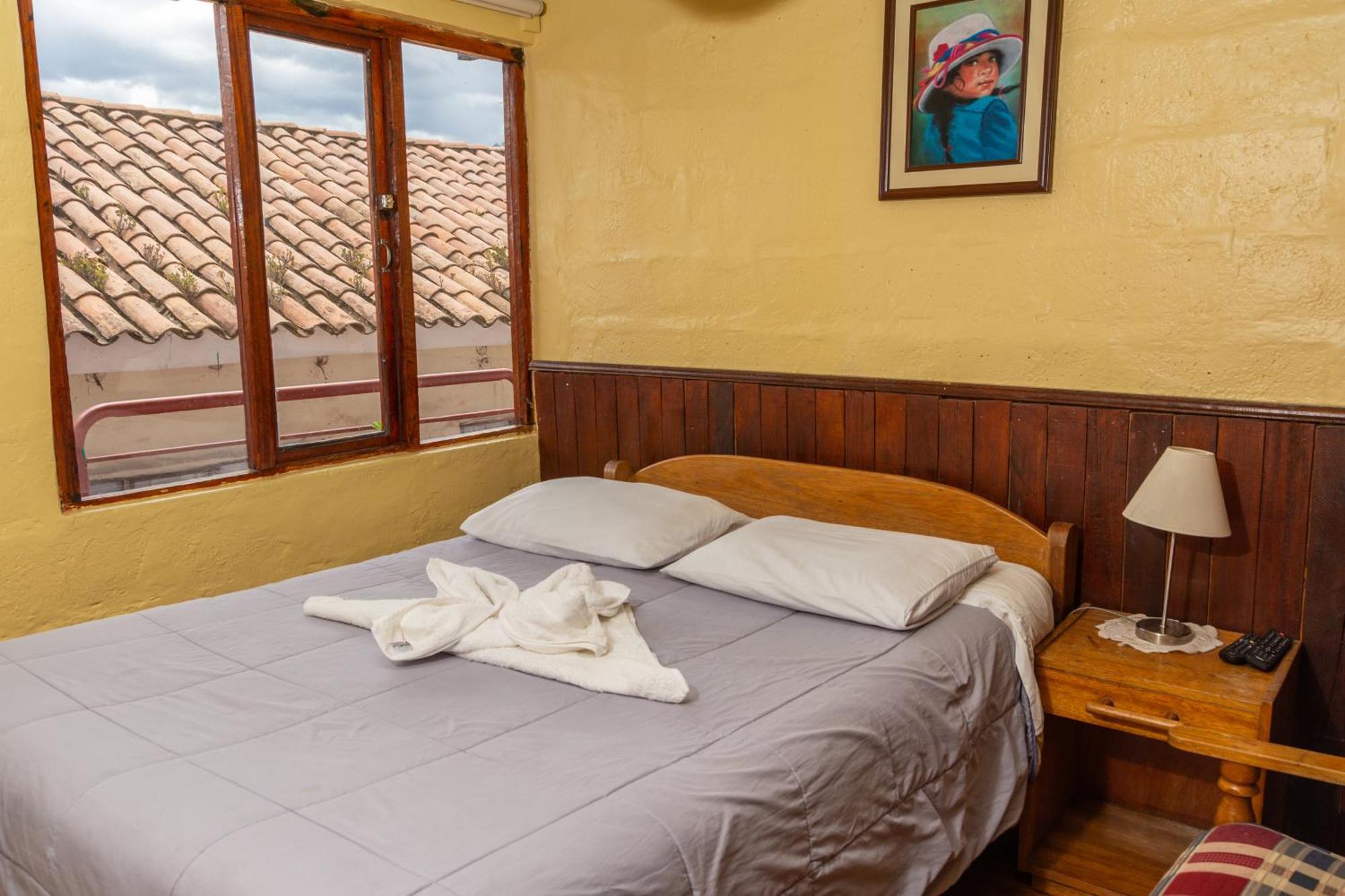 Samay Wasi Hostel I Cusco Bagian luar foto