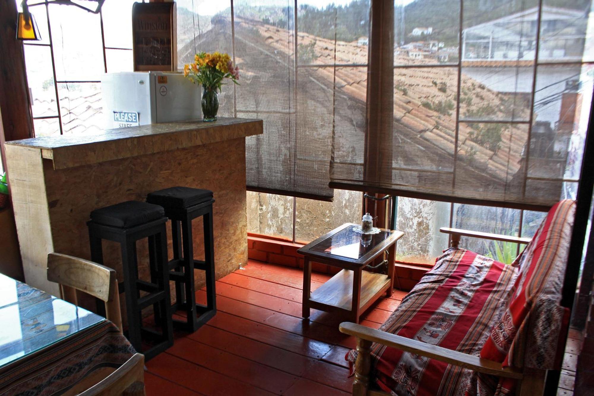 Samay Wasi Hostel I Cusco Bagian luar foto