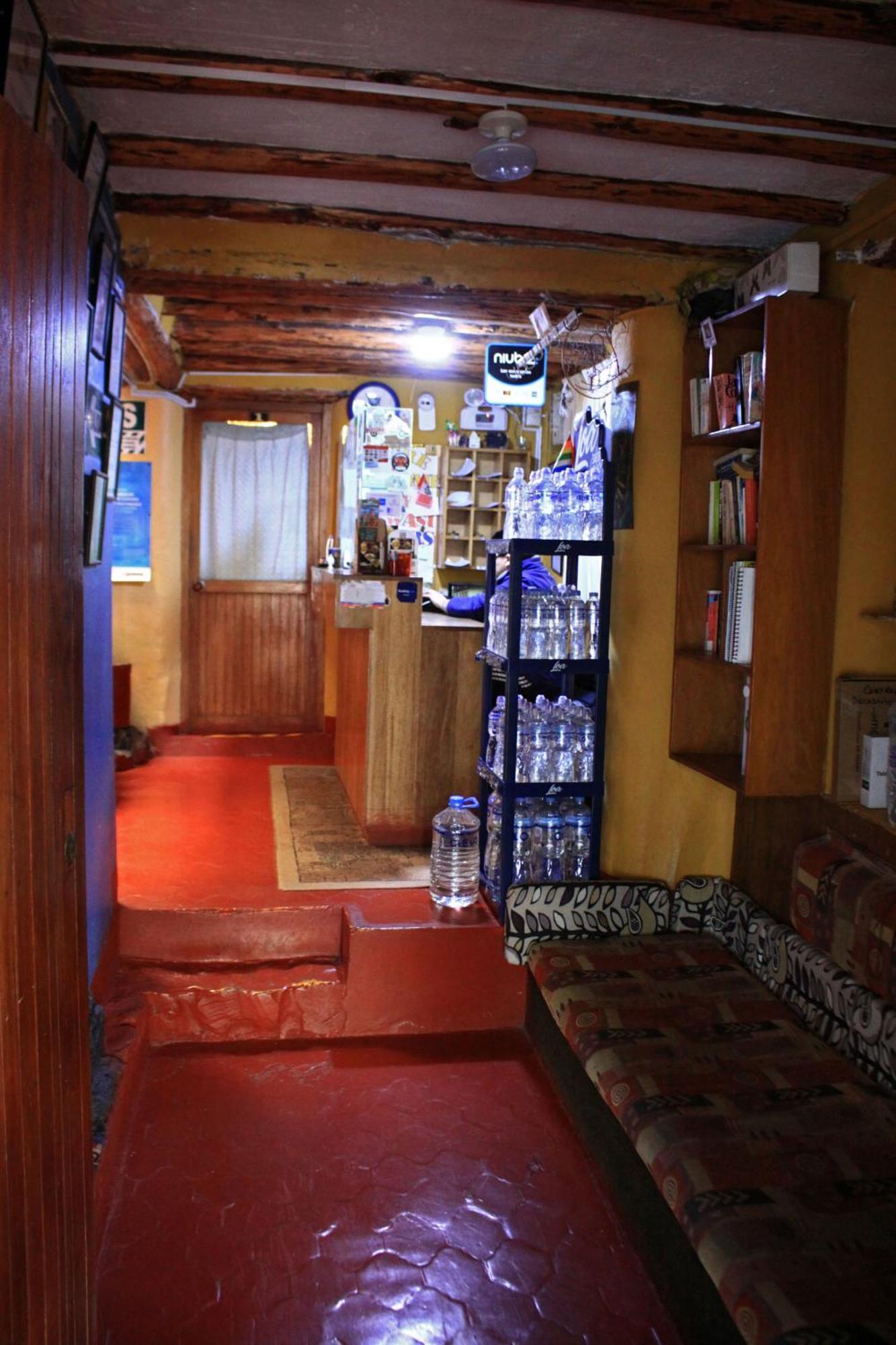 Samay Wasi Hostel I Cusco Bagian luar foto