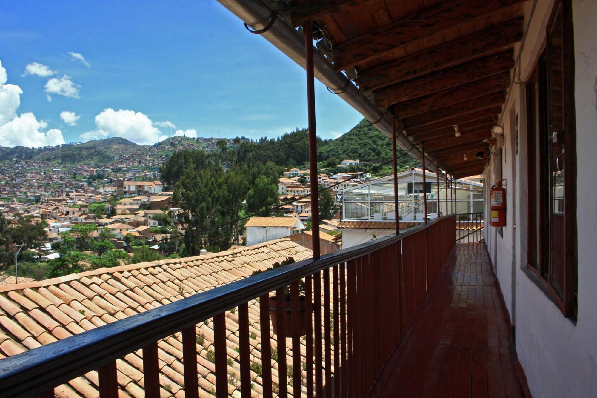 Samay Wasi Hostel I Cusco Bagian luar foto
