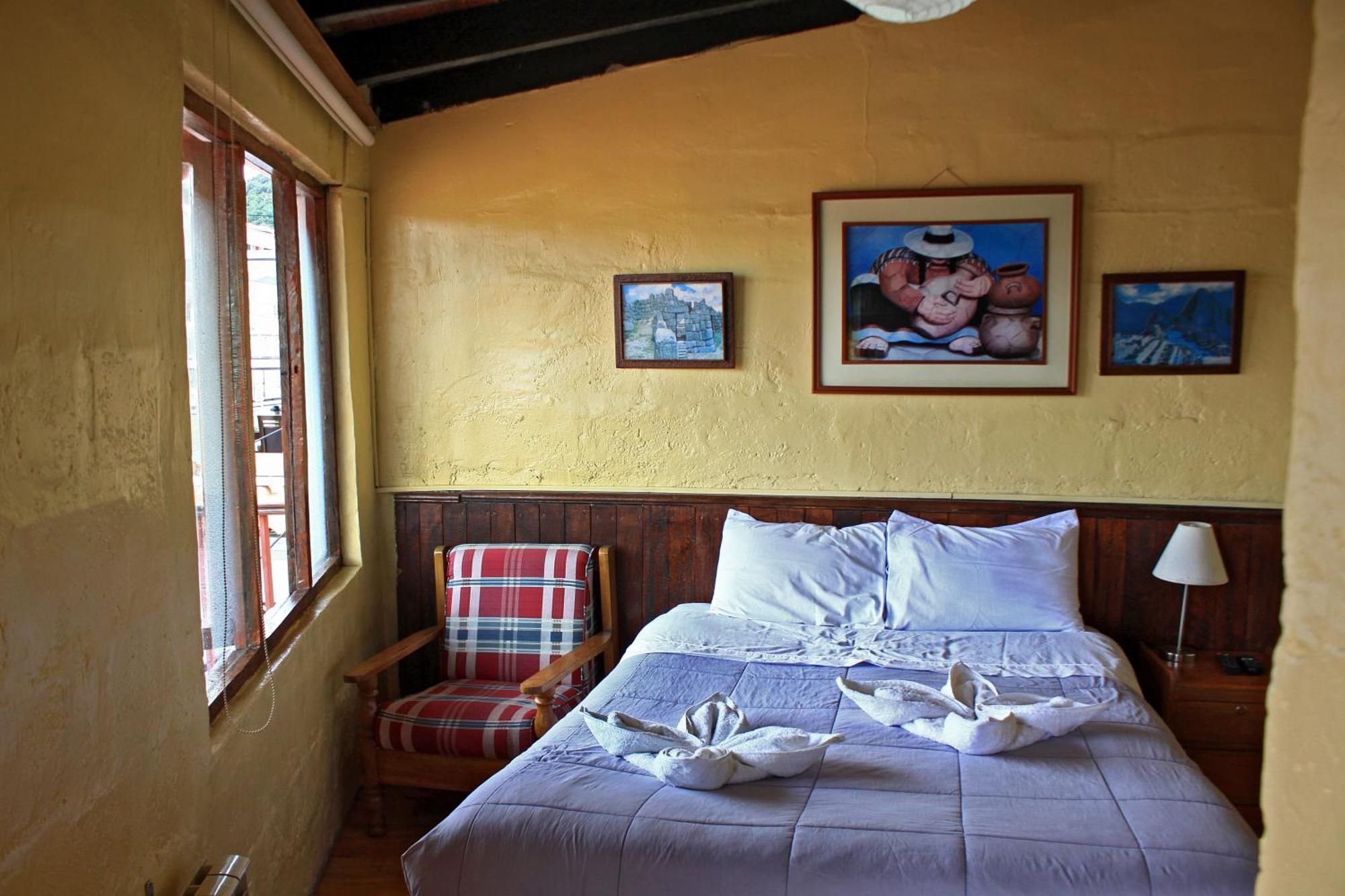 Samay Wasi Hostel I Cusco Bagian luar foto