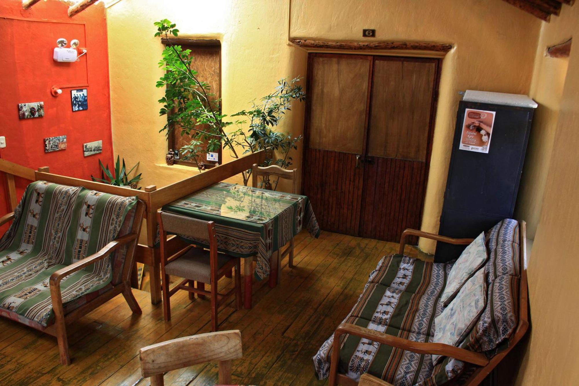 Samay Wasi Hostel I Cusco Bagian luar foto
