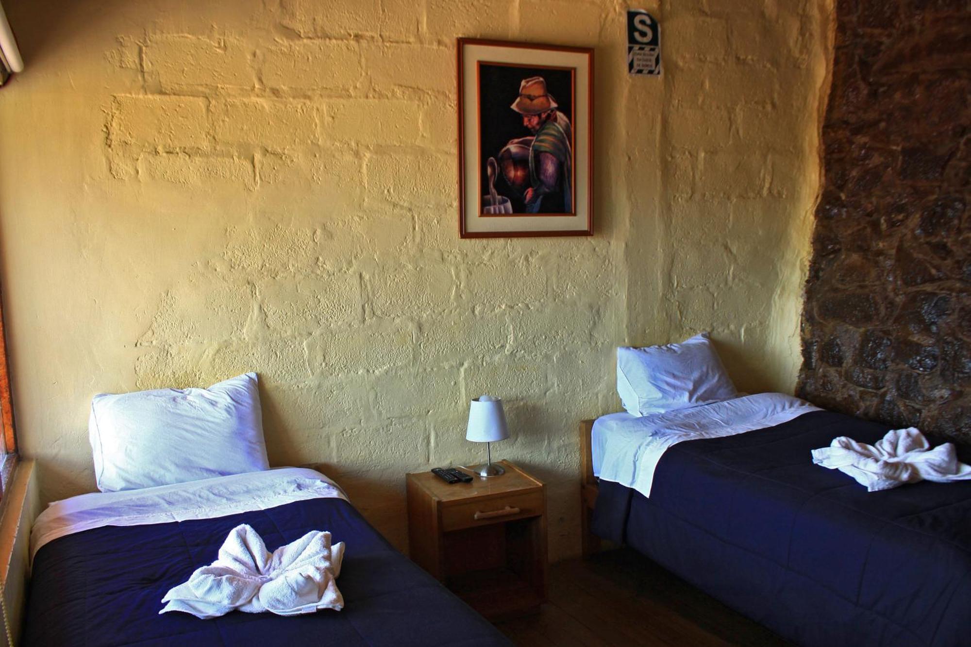 Samay Wasi Hostel I Cusco Bagian luar foto