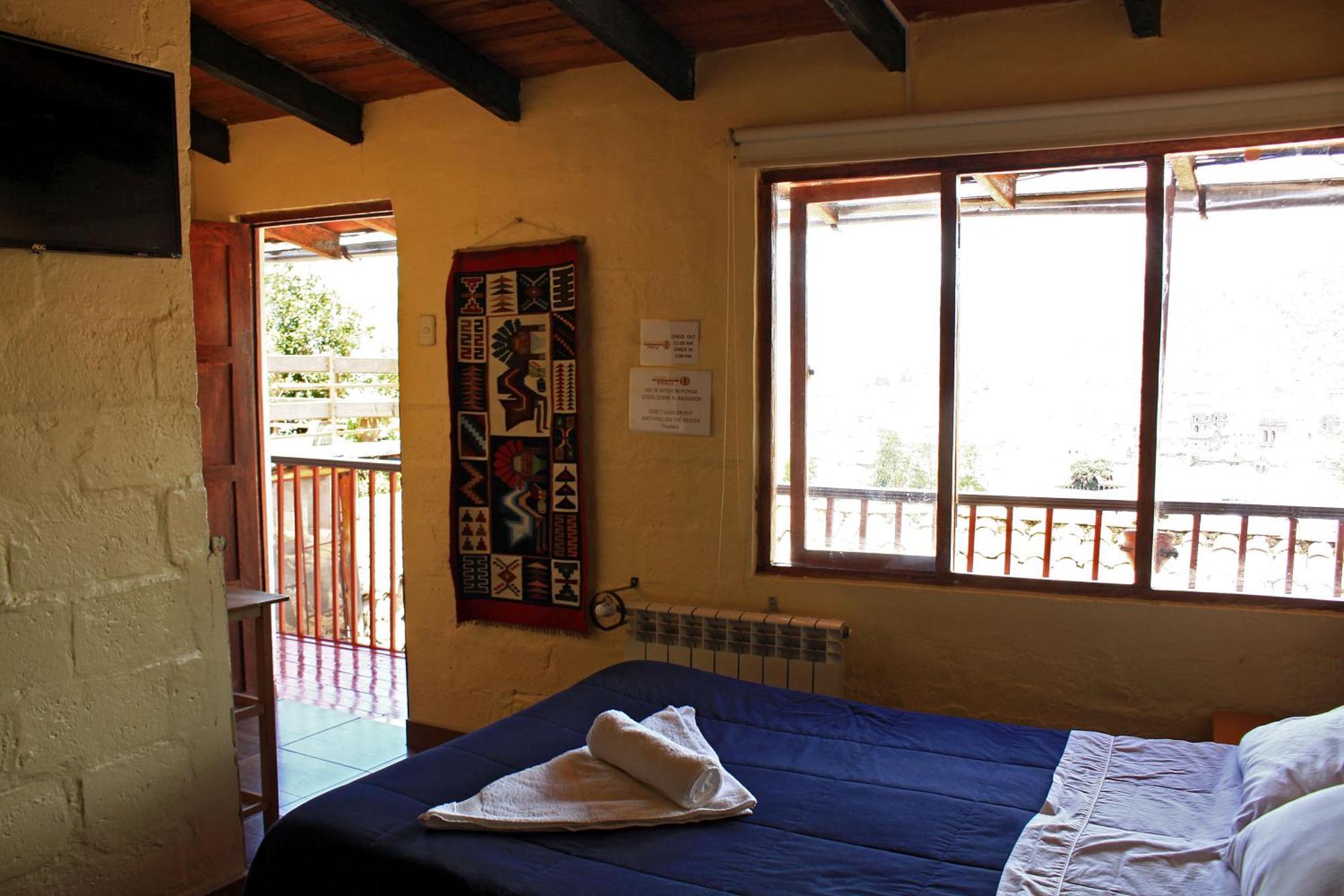 Samay Wasi Hostel I Cusco Bagian luar foto
