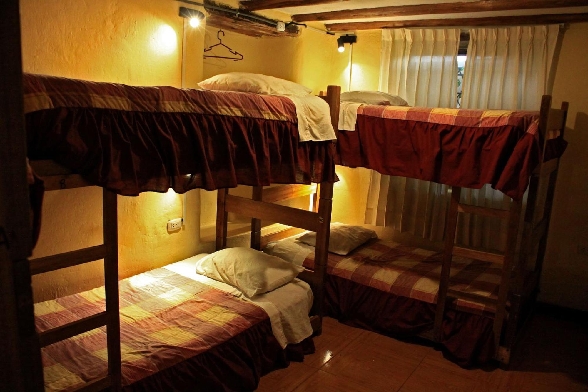 Samay Wasi Hostel I Cusco Bagian luar foto