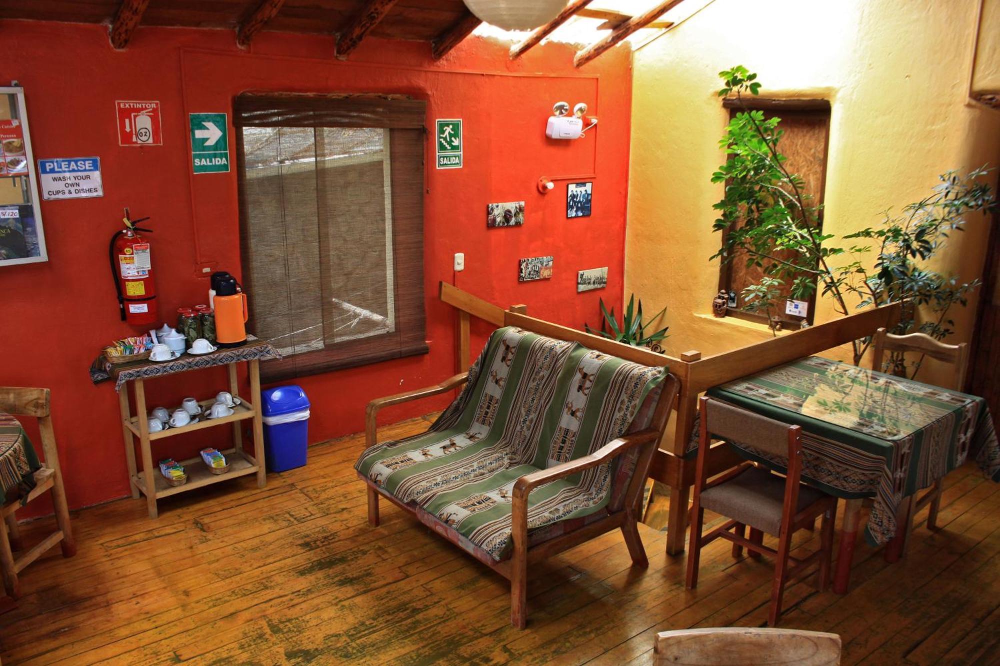 Samay Wasi Hostel I Cusco Bagian luar foto