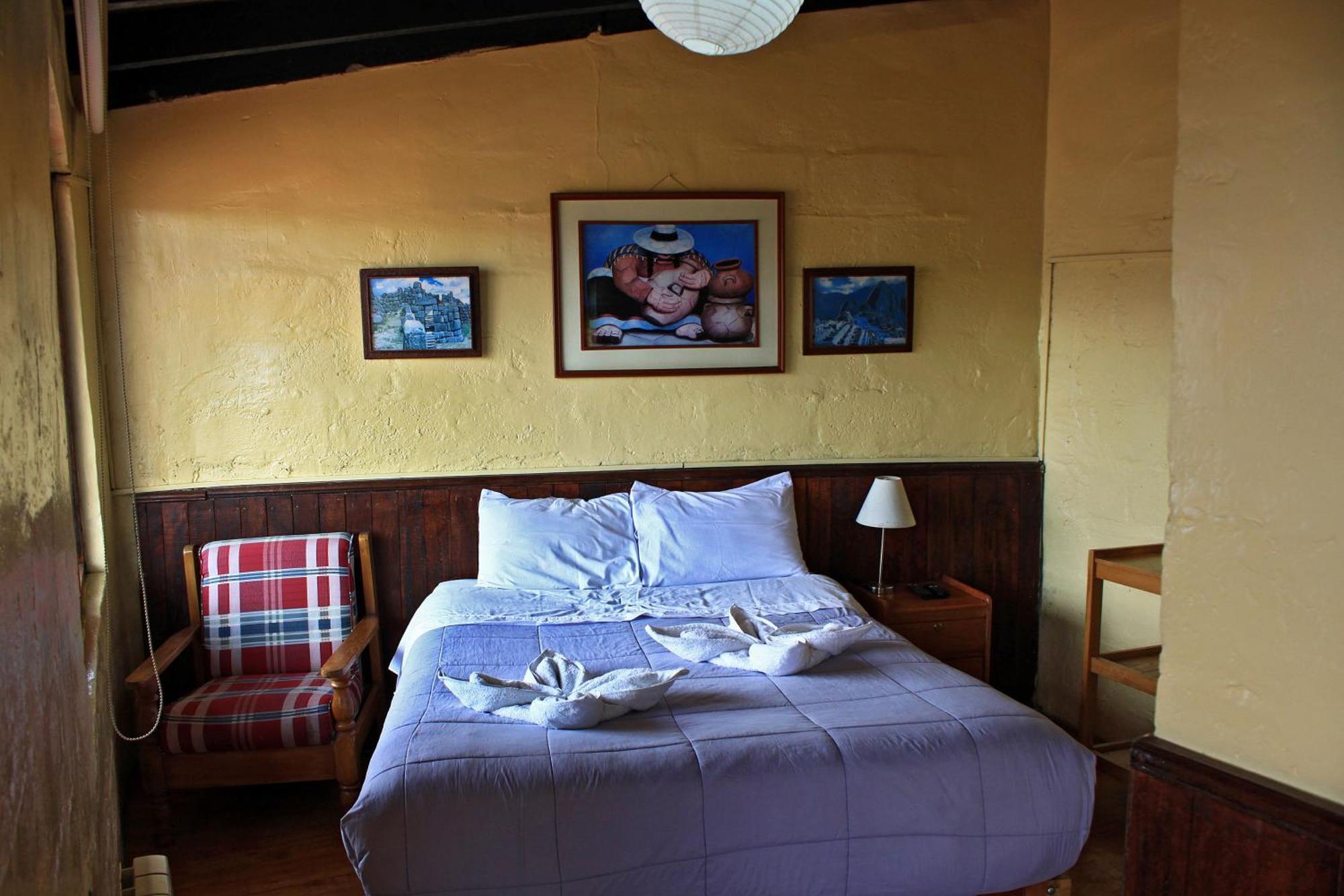 Samay Wasi Hostel I Cusco Bagian luar foto