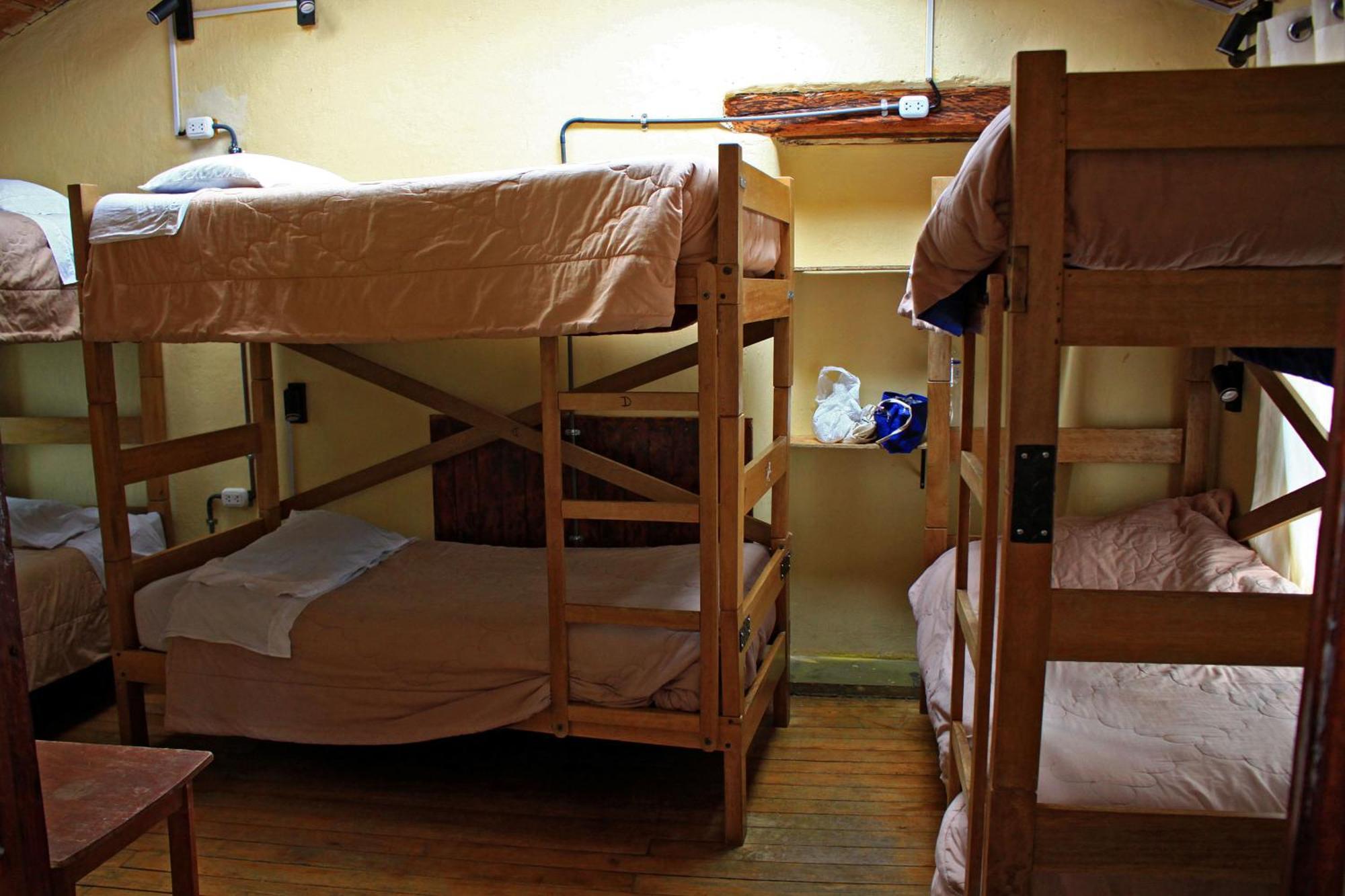 Samay Wasi Hostel I Cusco Bagian luar foto
