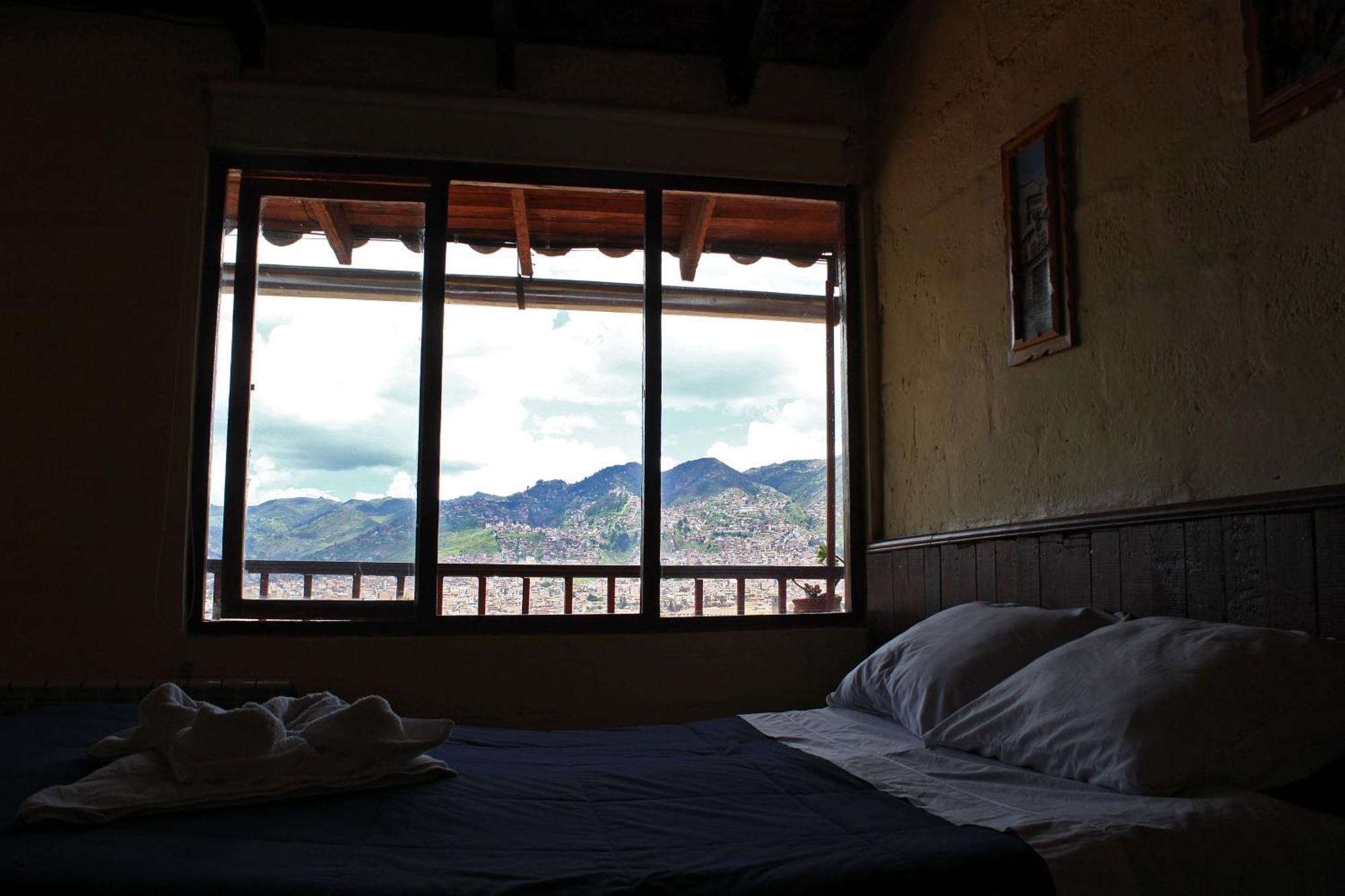 Samay Wasi Hostel I Cusco Bagian luar foto
