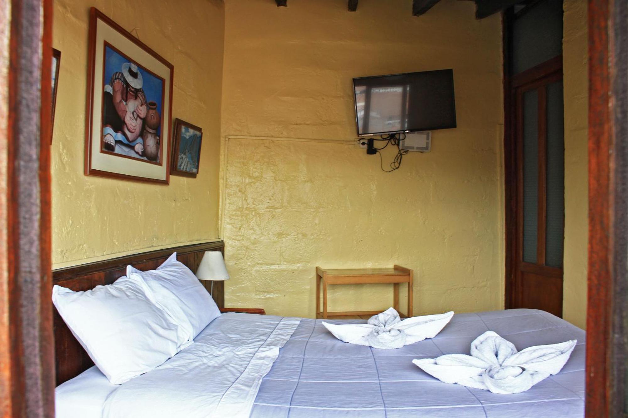 Samay Wasi Hostel I Cusco Bagian luar foto
