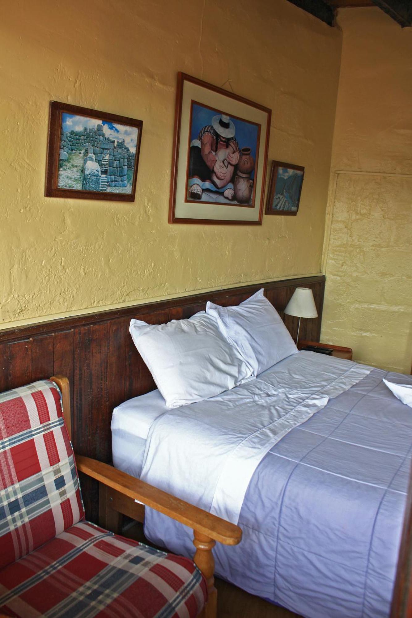 Samay Wasi Hostel I Cusco Bagian luar foto