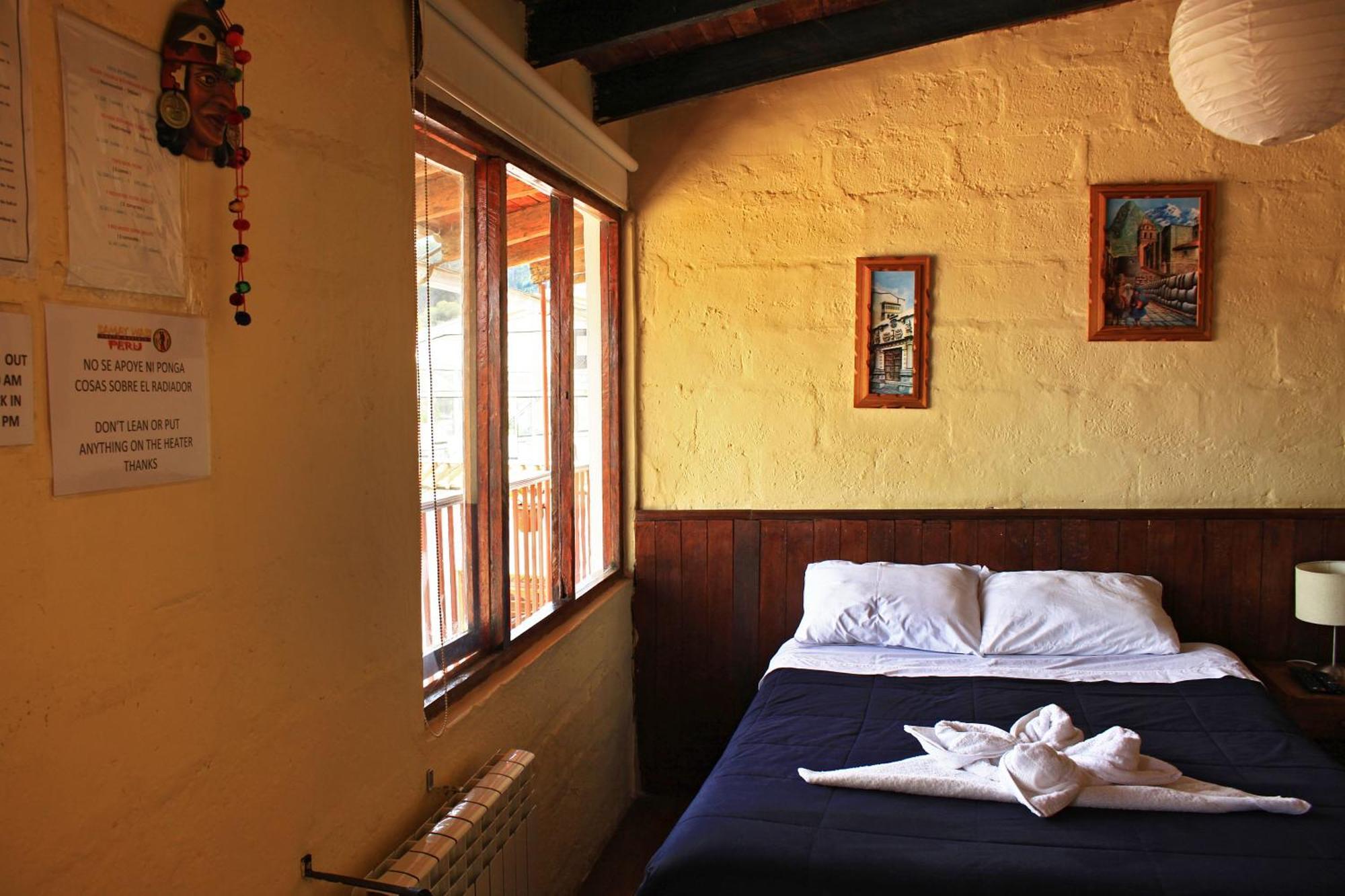 Samay Wasi Hostel I Cusco Bagian luar foto