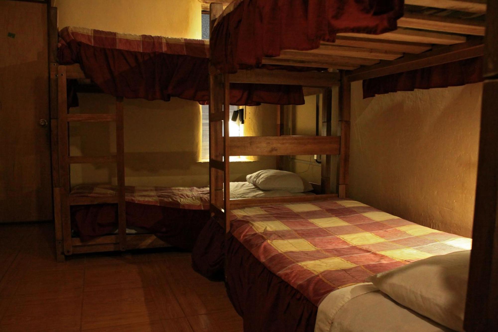 Samay Wasi Hostel I Cusco Bagian luar foto