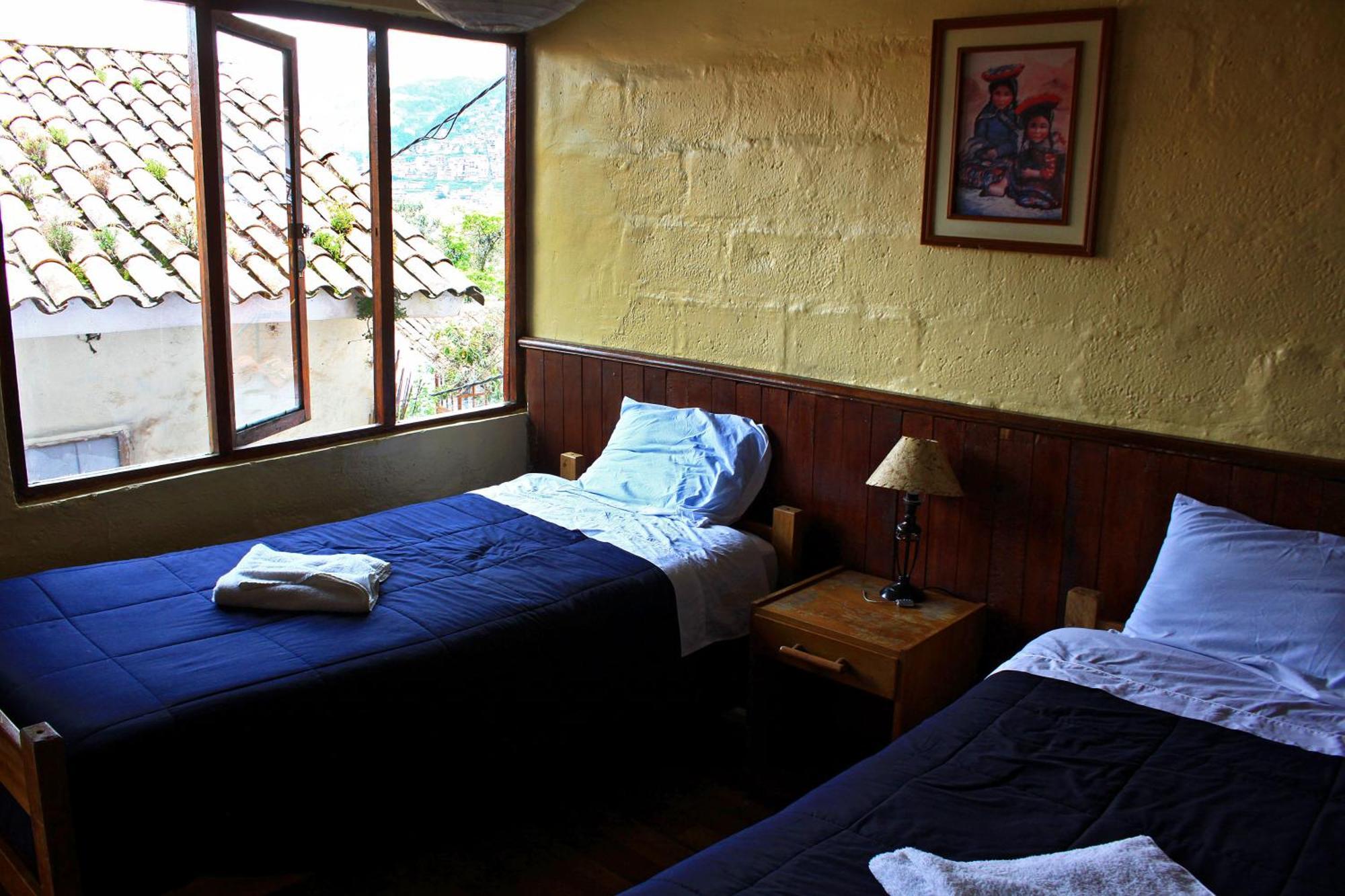 Samay Wasi Hostel I Cusco Bagian luar foto
