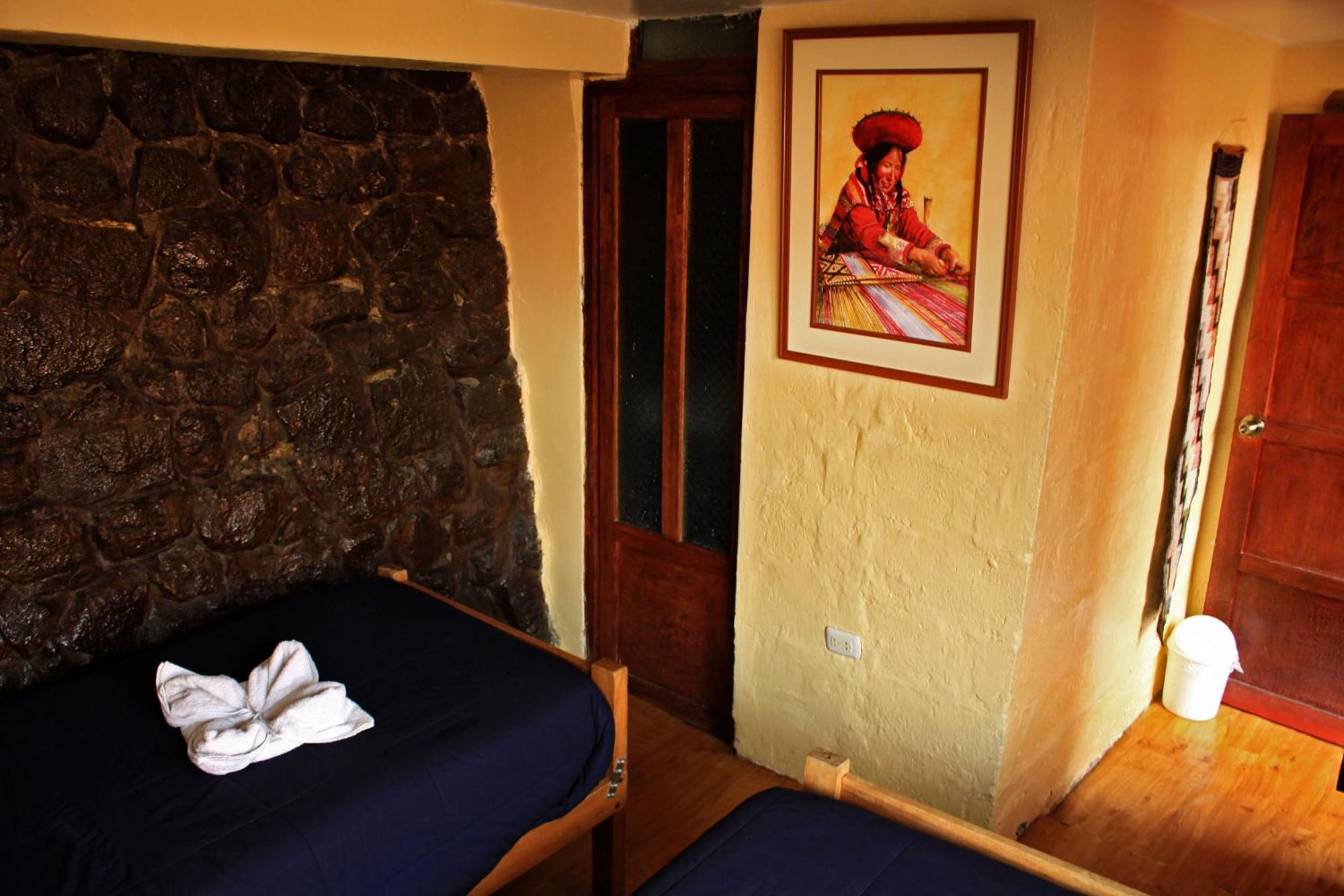 Samay Wasi Hostel I Cusco Bagian luar foto