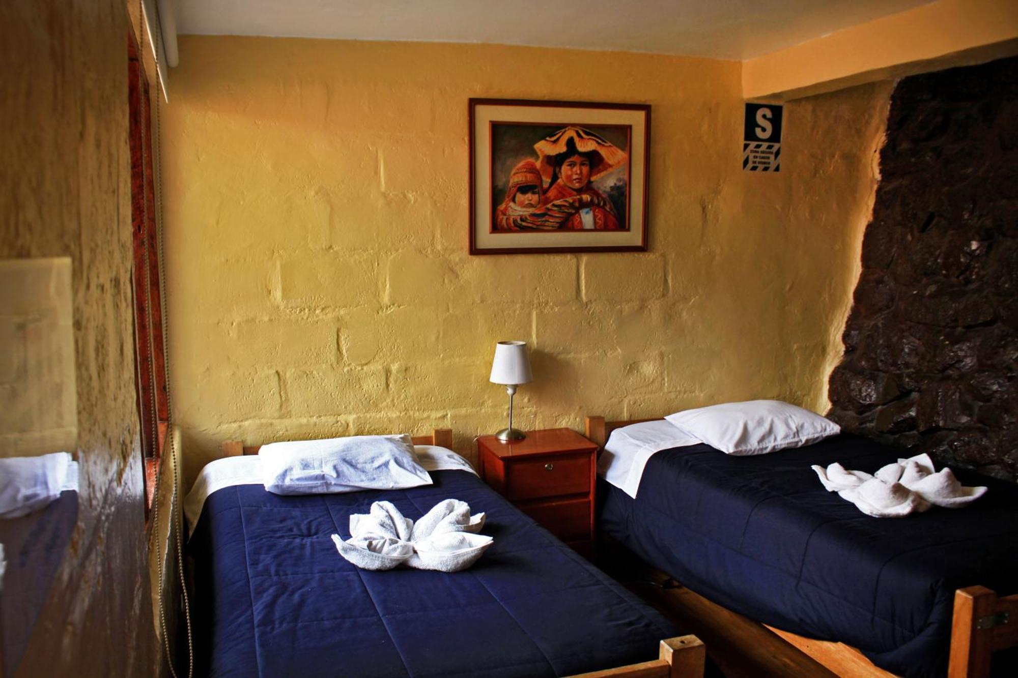 Samay Wasi Hostel I Cusco Bagian luar foto