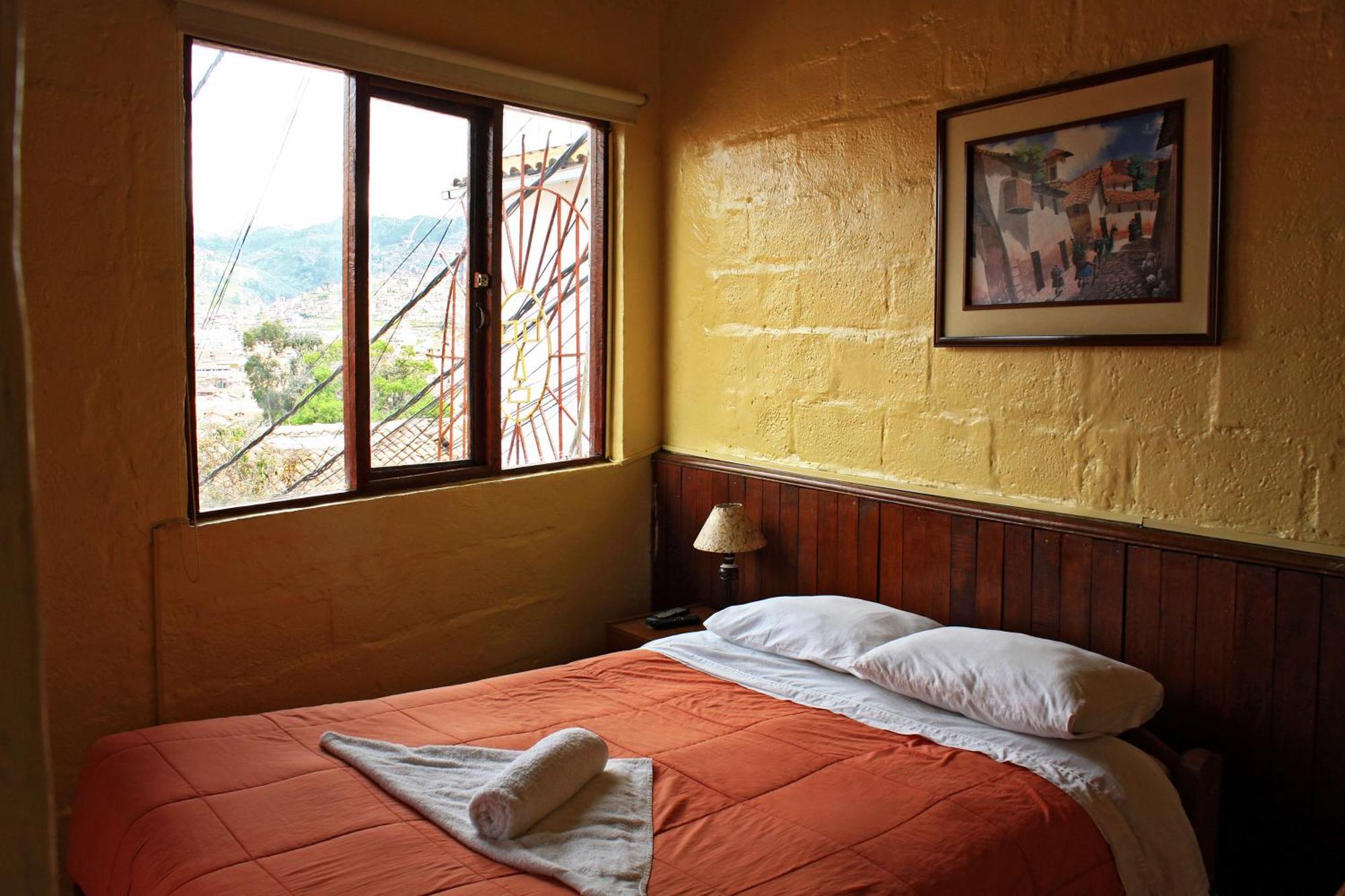Samay Wasi Hostel I Cusco Bagian luar foto