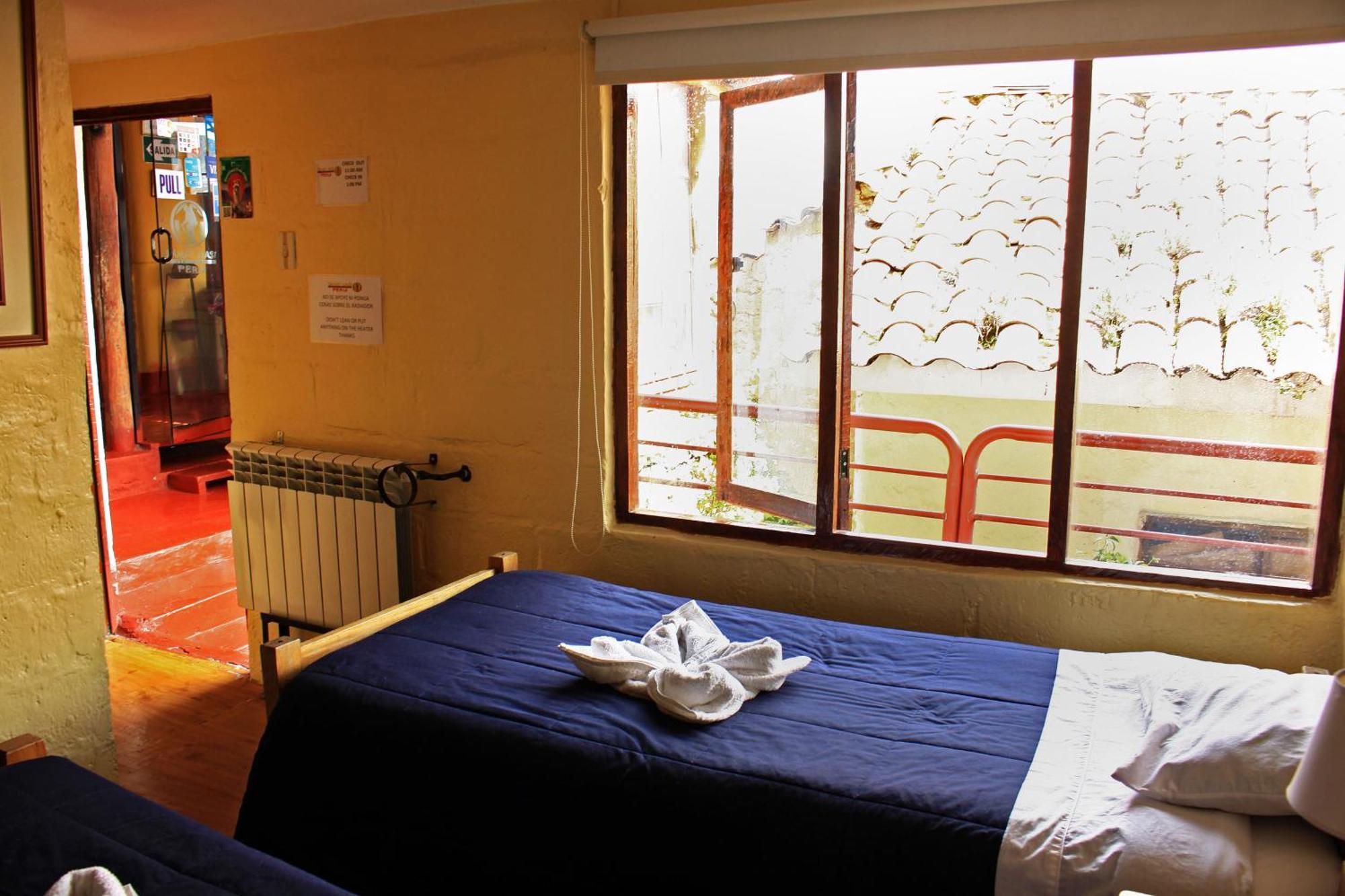 Samay Wasi Hostel I Cusco Bagian luar foto