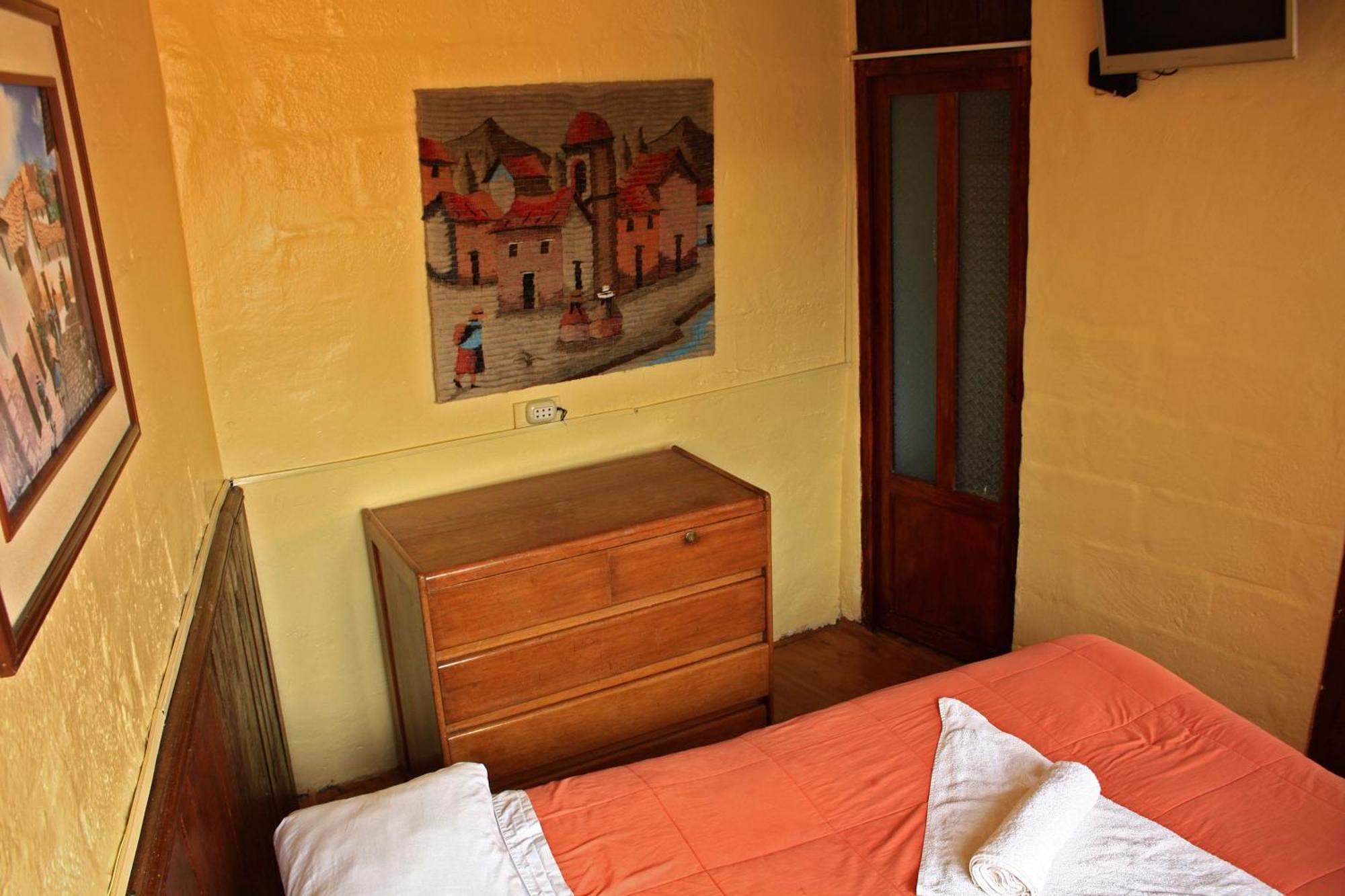 Samay Wasi Hostel I Cusco Bagian luar foto