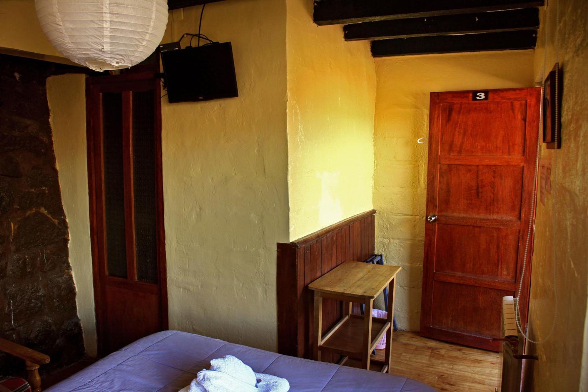 Samay Wasi Hostel I Cusco Bagian luar foto