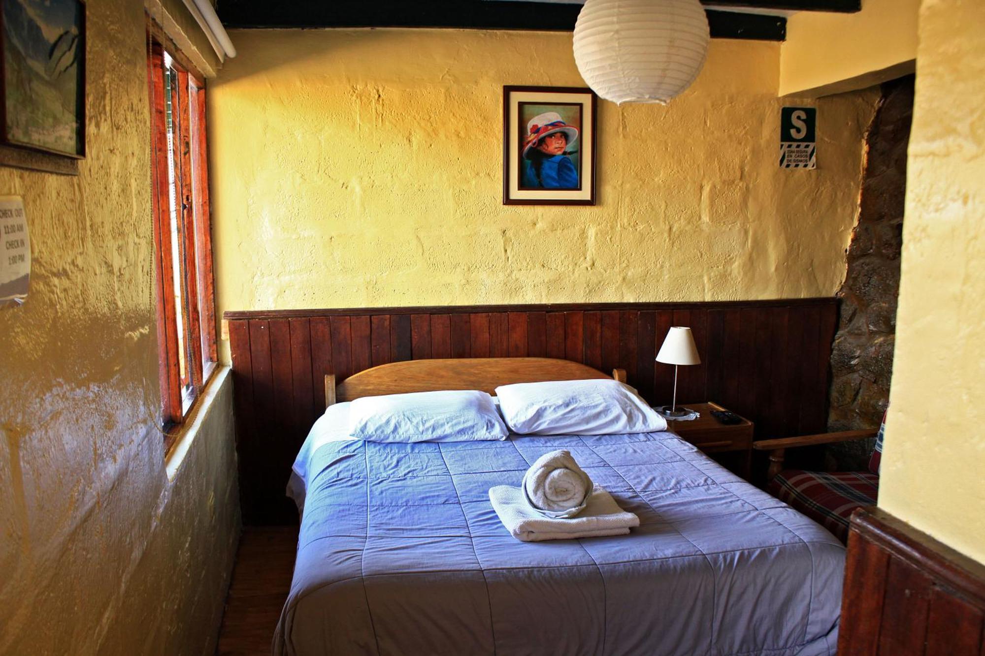 Samay Wasi Hostel I Cusco Bagian luar foto