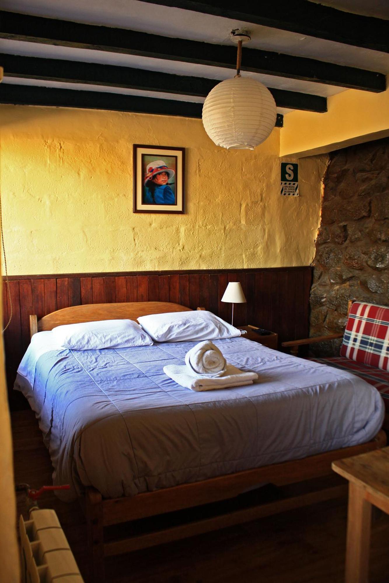 Samay Wasi Hostel I Cusco Bagian luar foto